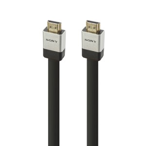 کابل SONY 3D Flat HDMI 4K 2m