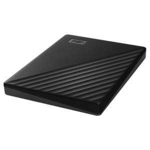 هارد اکسترنال وسترن دیجیتال Western Digital My Passport 1TB با گارانتی 24 ماهه الماس