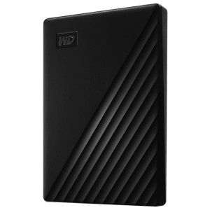 هارد اکسترنال وسترن دیجیتال Western Digital My Passport 1TB با گارانتی 24 ماهه الماس