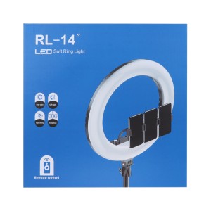 رینگ لایت مدل RL-14 (بدون پایه) - MMS