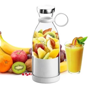 شیکر شارژی مدل Mini Juice ظرفیت 350 میل DM-518