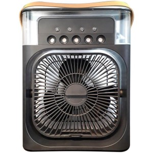 مینی کولر مه پاش AIR COOLER نسخه ابعاد بزرگ(ارسال رنگ به صورت رندوم)