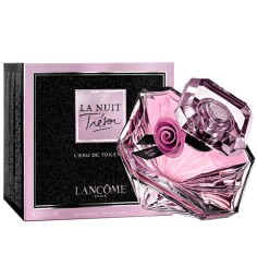 عطر اورجینال زنانه لانکوم ترزور  Lancome La Nuit Tresor