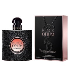 عطر اورجینال زنانه بلک اوپیوم Ysl Black Opium