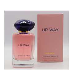 عطر شرکتی زنانه مای وی Ur way (my way)