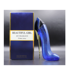 عطر شرکتی زنانه گود گرل آبی Beautiful girl(blue) (Good girl Blue)