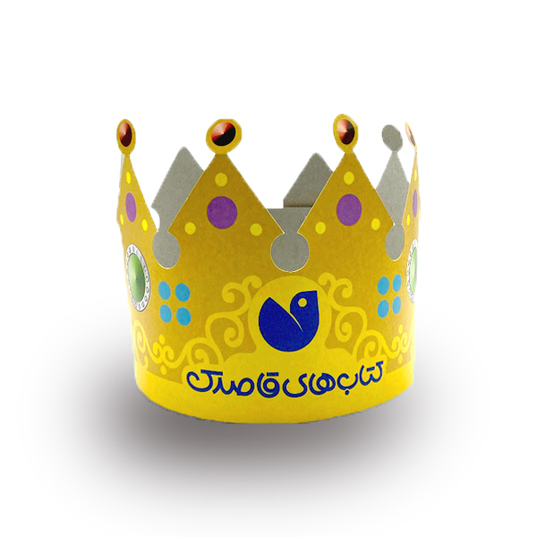 تاج قاصدک (10 عددی)