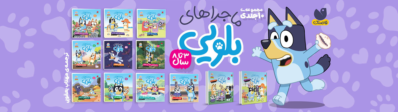 ماجراهای بلویی