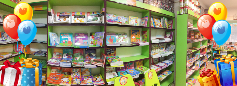 به فروشگاه آنلاین قاصدک خوش آمدید