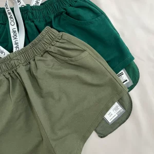 شورتک ورزشی کش ضربدری