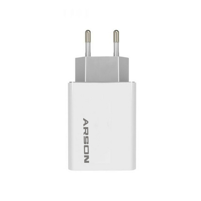 شارژر دیواری آرسون مدل AN-W3A