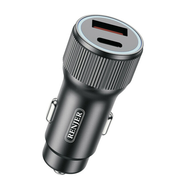 شارژر فندکی 20 وات رنجر مدل C10