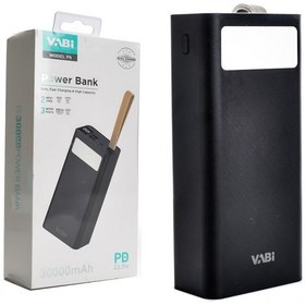 پاوربانک 30000 وابی  22.5 وات VABI P6