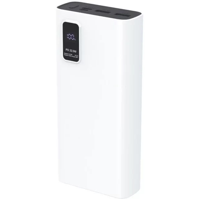 پاور بانک نکسا مدل P12A 22.5W ظرفیت 20000 میلی آمپر ساعت