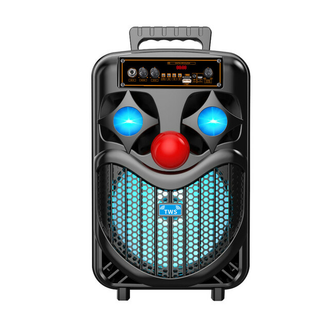 اسپیکر بلوتوثی مدل NDR P66