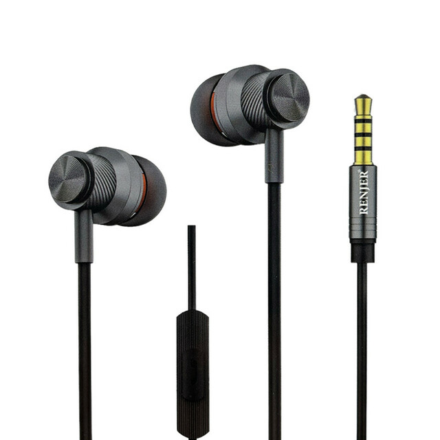 هندزفری سیم‌دار رنجرRenjer RJ-H9