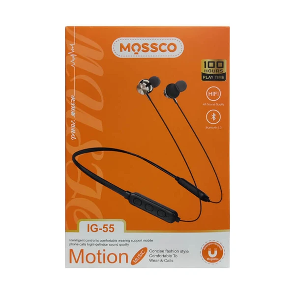 هندزفری گردنی مسکو IG-55