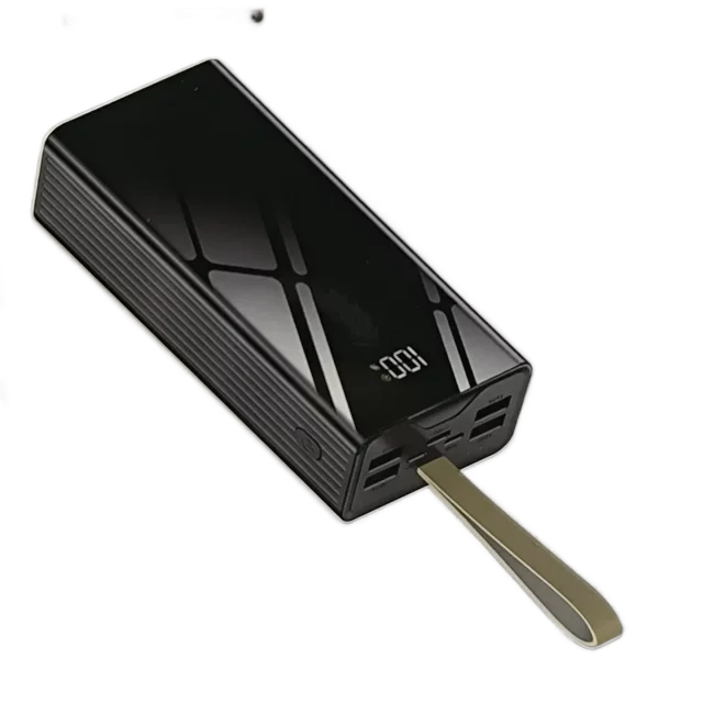 پاور بانک سان پین مدل SPD210 ظرفیت 30000میلی آمپر