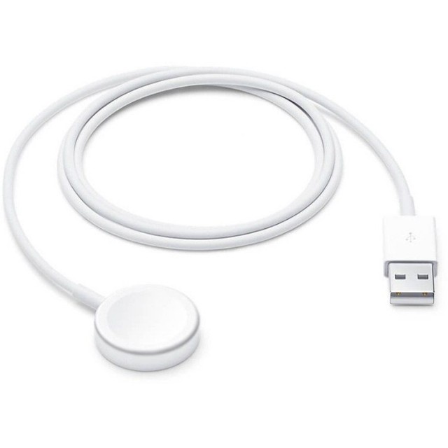شارژر مغناطیسی اپل واچ با پورت USB