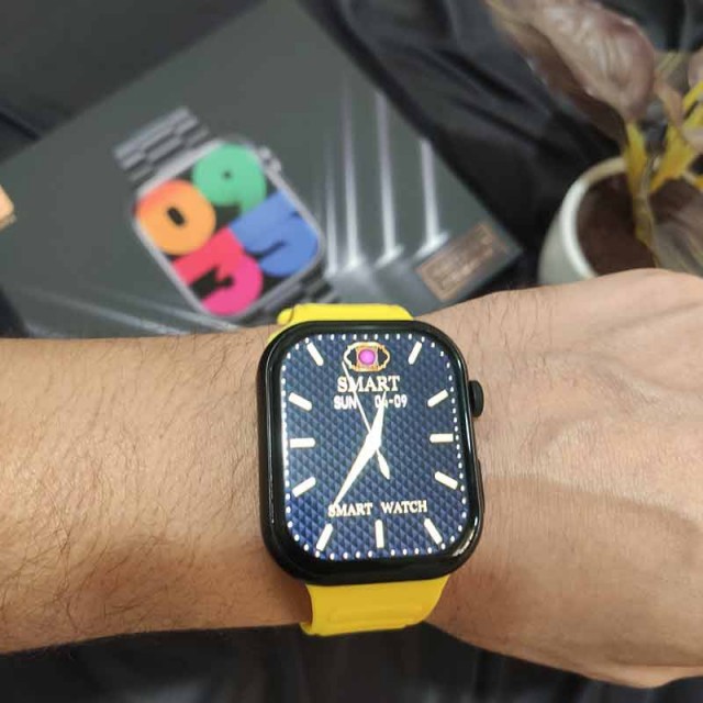 ساعت هوشمند فرفیت مدل WS22 Max AMOLED