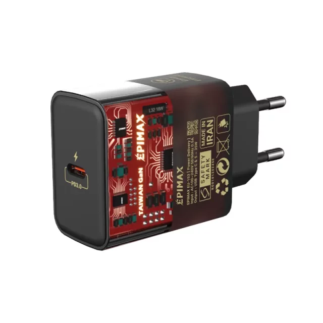 آداپتور شارژ 35 وات Eu-152