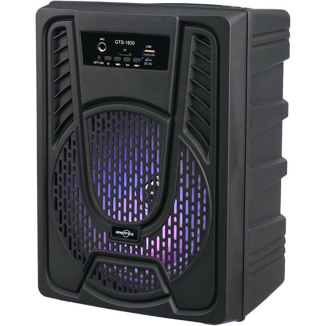 اسپیکر بلوتوثی قابل حمل گریت نایس مدل GTS-1830