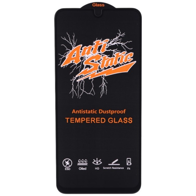 گلس گوشی Samsung Galaxy A16 مدل Anti Static