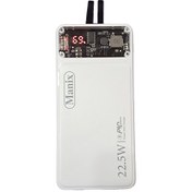 پاوربانک مانیکس مدل PD-MX702 ظرفیت 20000 میلی