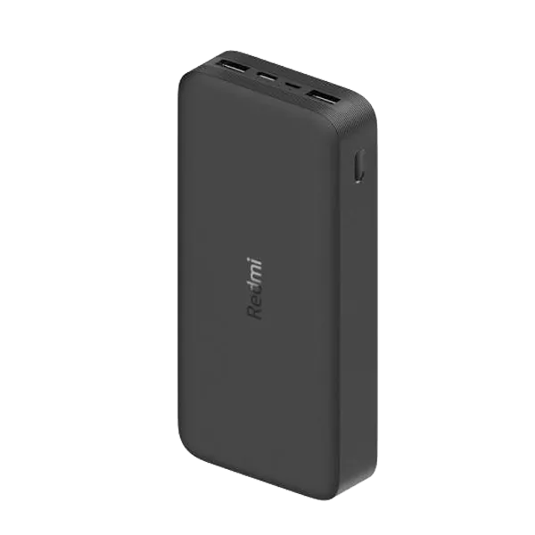 پاوربانک شیائومی مدل Redmi PB200LZM ظرفیت 20000 میلی آمپر ساعت