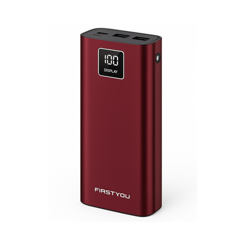 پاوربانک 20000 میلی‌امپر فرست یو مدل P012