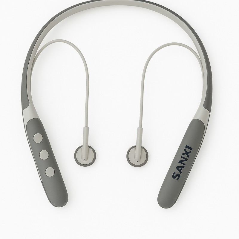 هندزفری بلوتوث پشت گردنی Sanxi مدل SX-06