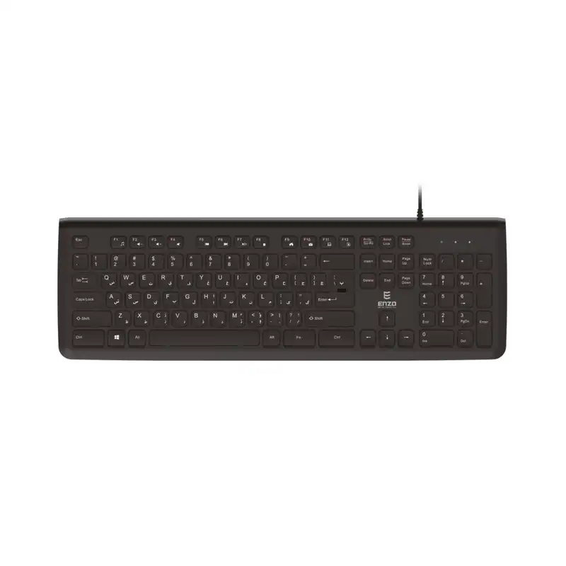کیبورد انزو ENZO K-740