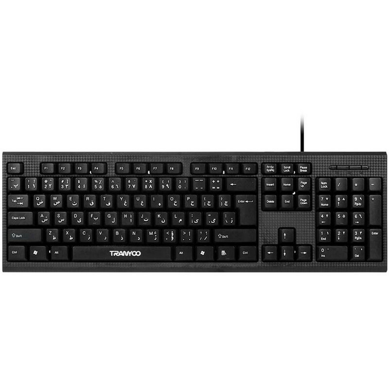 کیبورد مخصوص بازی ترانیو مدل K1020