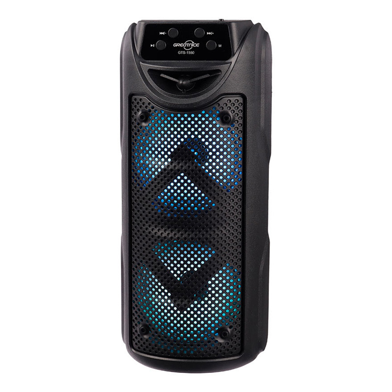 اسپیکر بلوتوثی قابل حمل مدل GTS-1550