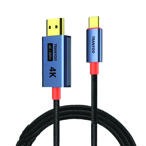 کابل Type-C به HDMI ترانیو مدل T-GT3