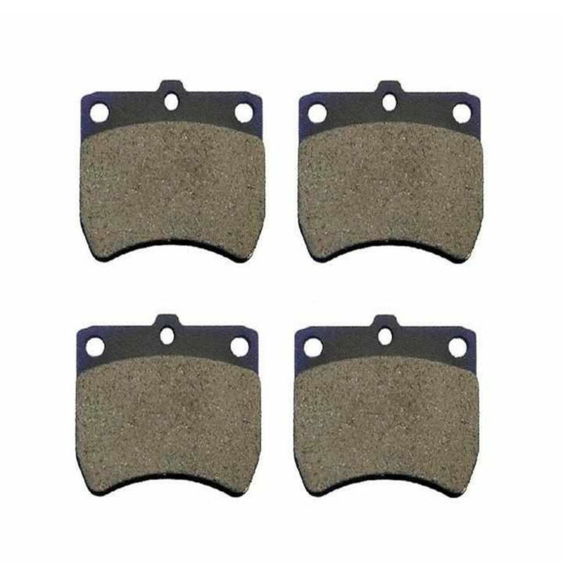 لنت ترمز جلو والئو کد 540647 مناسب برای پراید