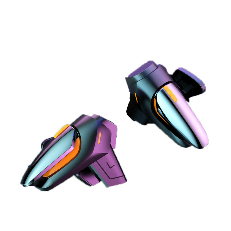 دسته بازی موبایل مدل DY01 مغناطیسی ۴ انگشتی