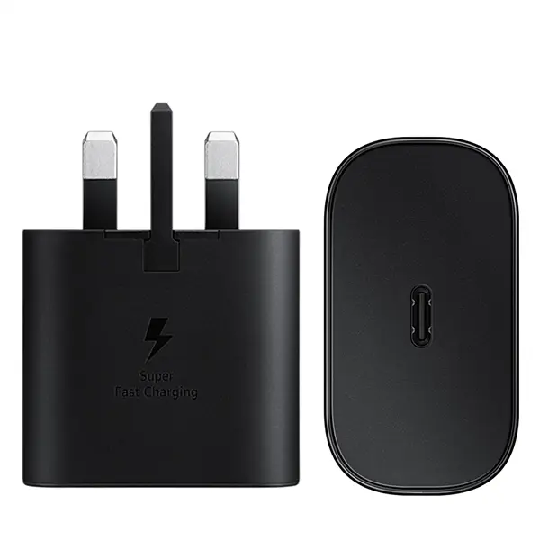 شارژر دیواری 25 وات سامسونگ مدل Samsung EP-TA800 25W USB-C