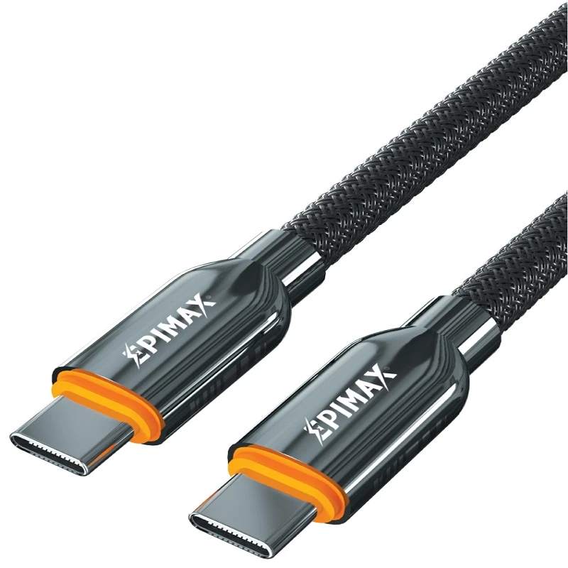 کابل تبدیل USB-Cبه USB-C اپیمکس مدل EC - 129 طول 1 متر