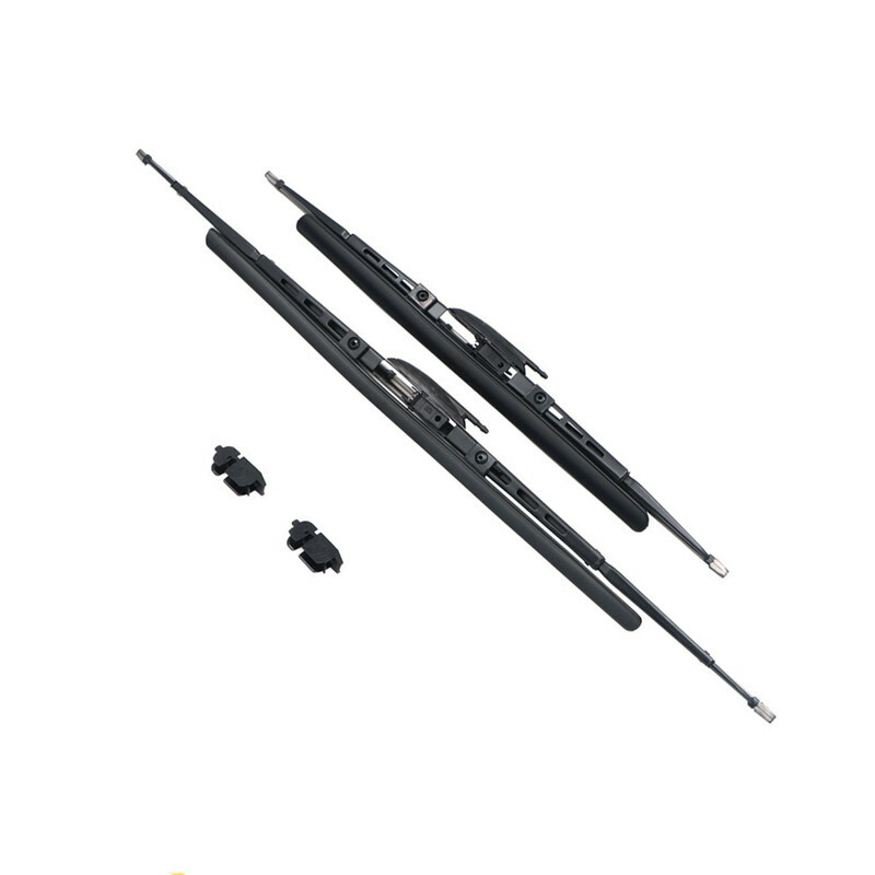 تیغه برف پاک کن پاسیکو سایز 26*16مدل P1607 مناسب برای پژو 206 بسته 2 عددی