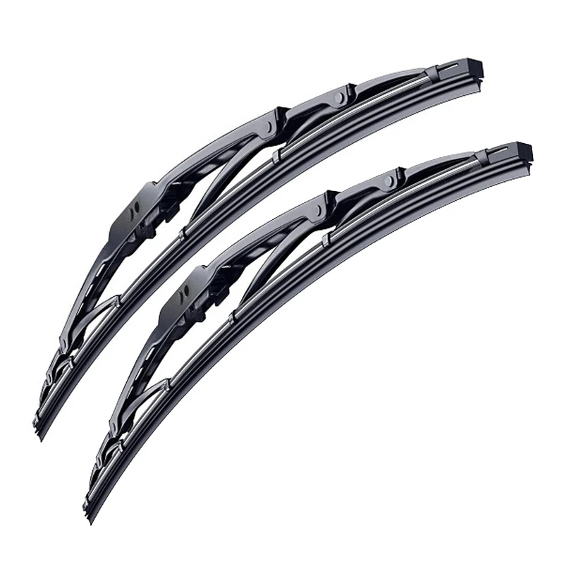 تیغه برف‌ پاک‌کن ژله ای آبپاش دار پاسیکو مدل P1605 مناسب برای 405 slx بسته 2 عددی