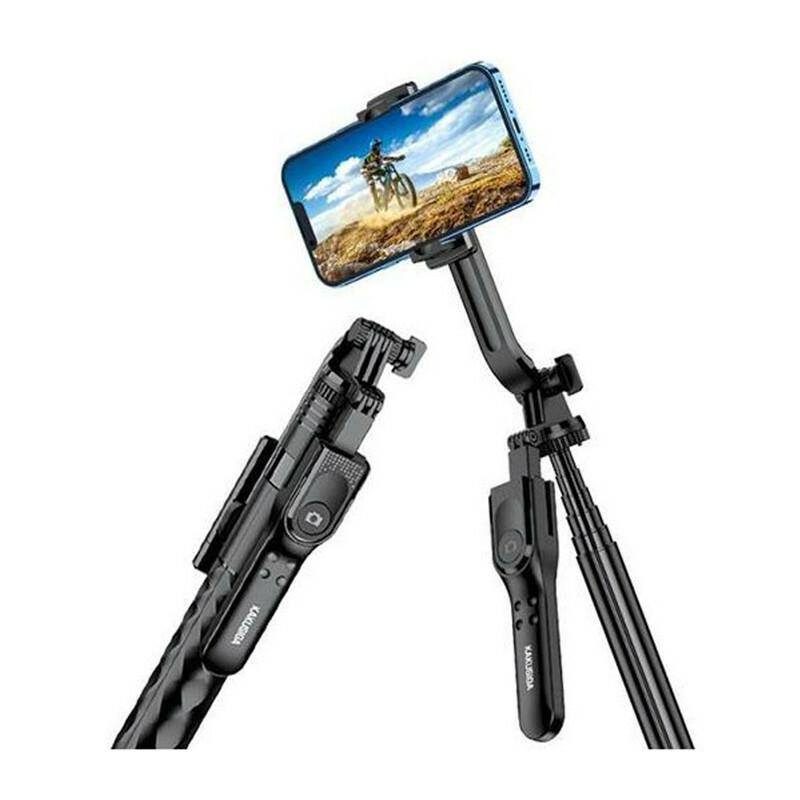 سه پایه نگهدارنده گوشی موبایل جوکید مدل JE072 MINI