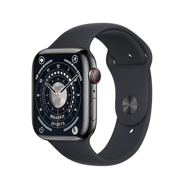 ساعت هوشمند kezen مدل SMART WATCH KZ W18 طرح سری 11 اپل