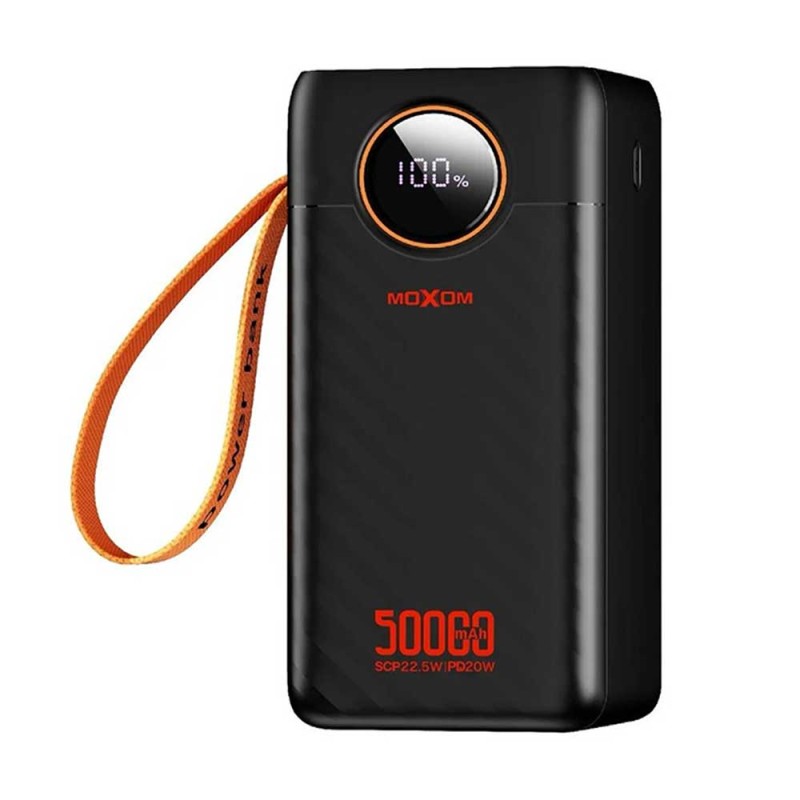 پاوربانک فست شارژ 50000 MOXOM MX-PB169