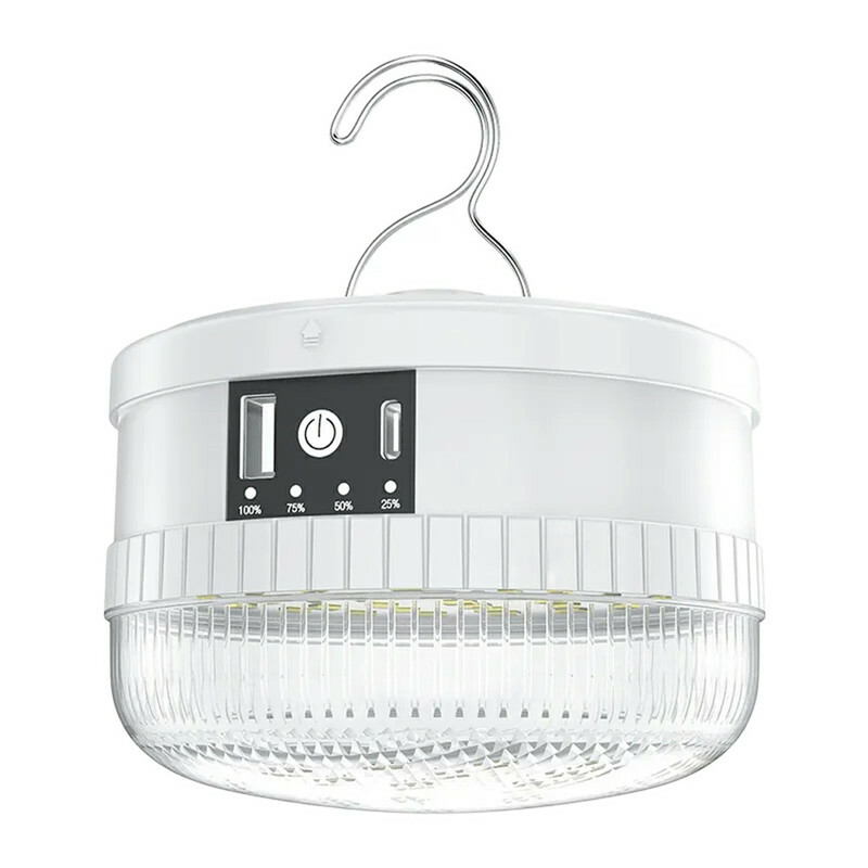 چراغ آویز چادر دی پی مدل DP-7823B