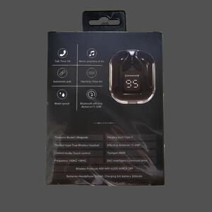 هدفون بلوتوثی مدل  Ultra Pods max