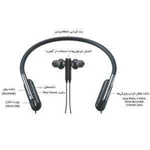 هندزفری بلوتوثی مدل U Flex