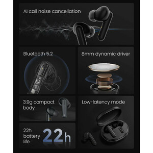 هدفون بلوتوثی هایلو مدل GT7 Neo
