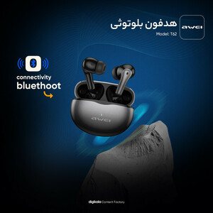 هدفون بلوتوثی اوی مدل T62