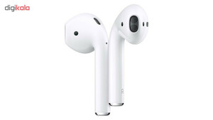 هدفون اپل ایرپاد 2 AirPods (کپی)